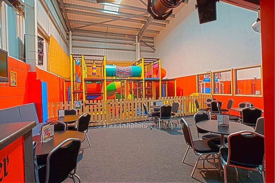 Bumble Bees's Soft Play
