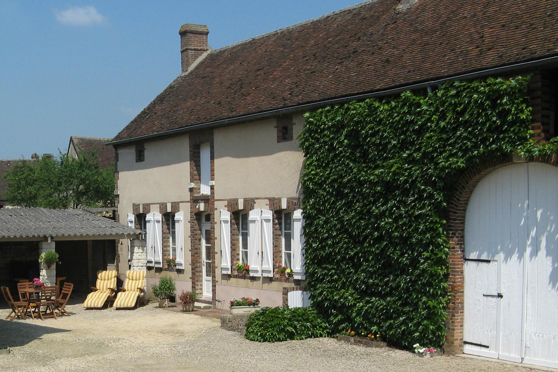 Les Portes Blanches Du Gros Mont