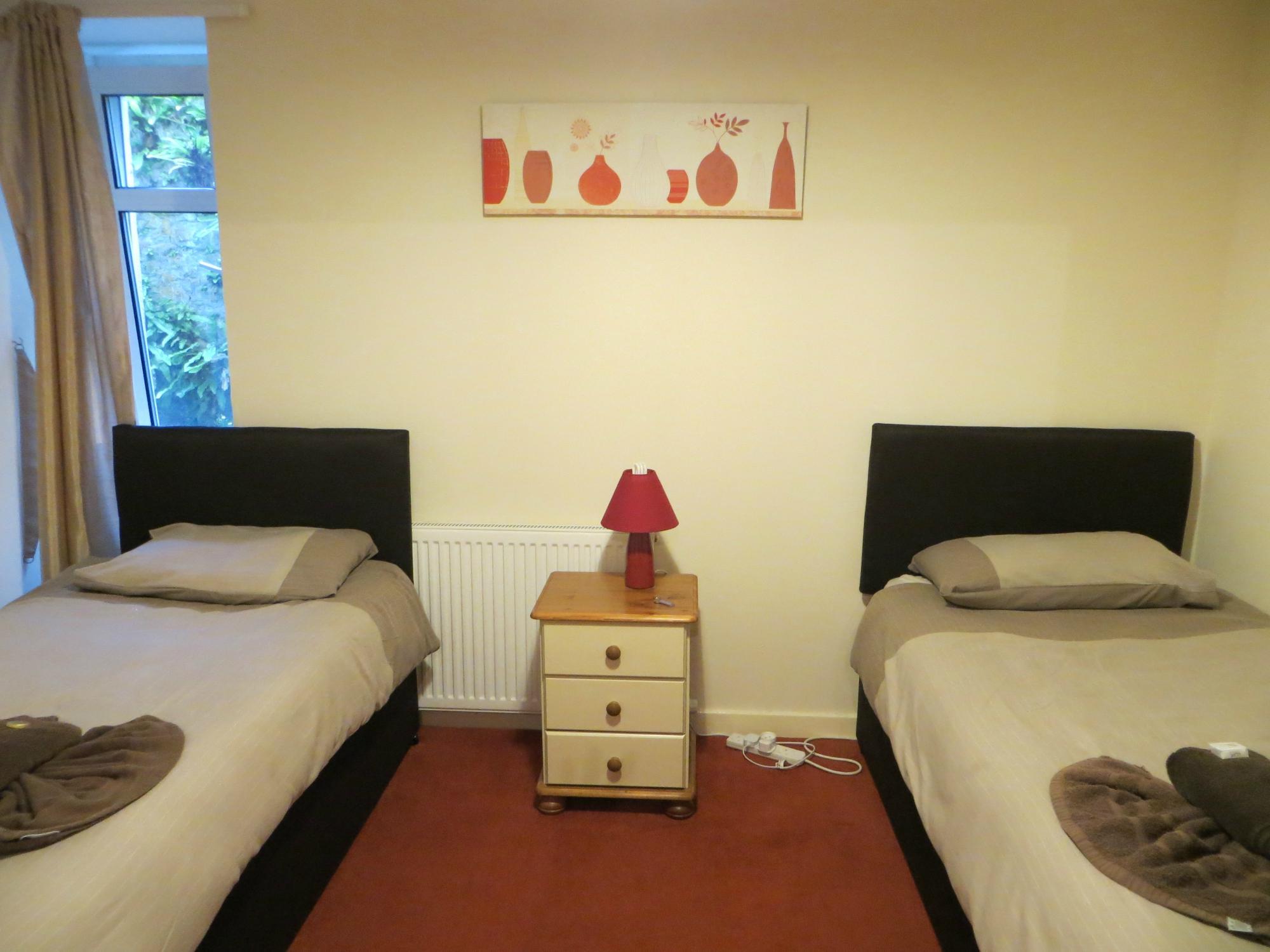 The Highlander B & B