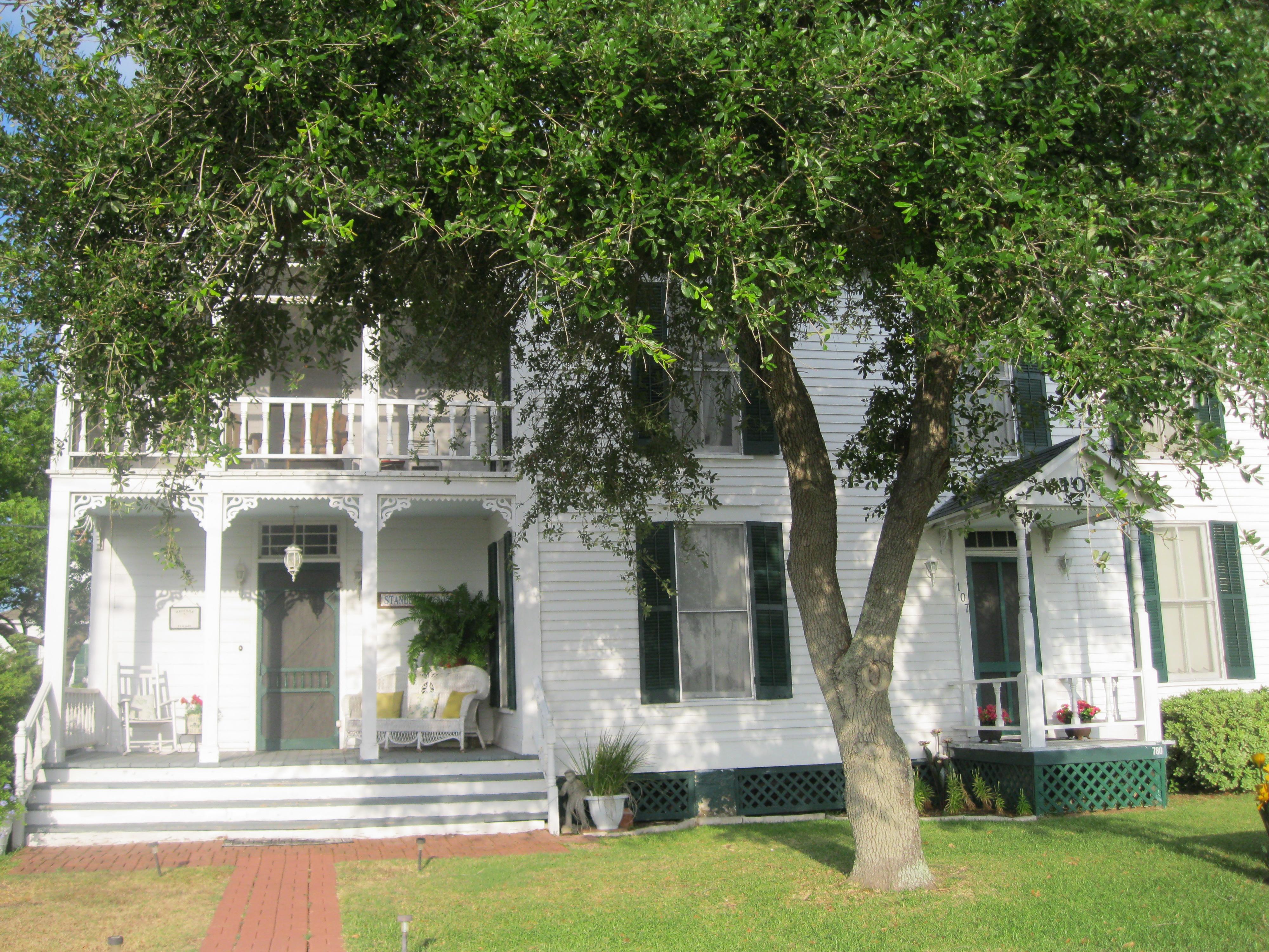 Stanley-Fisher House