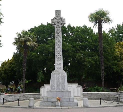 Wisbech War Memorial