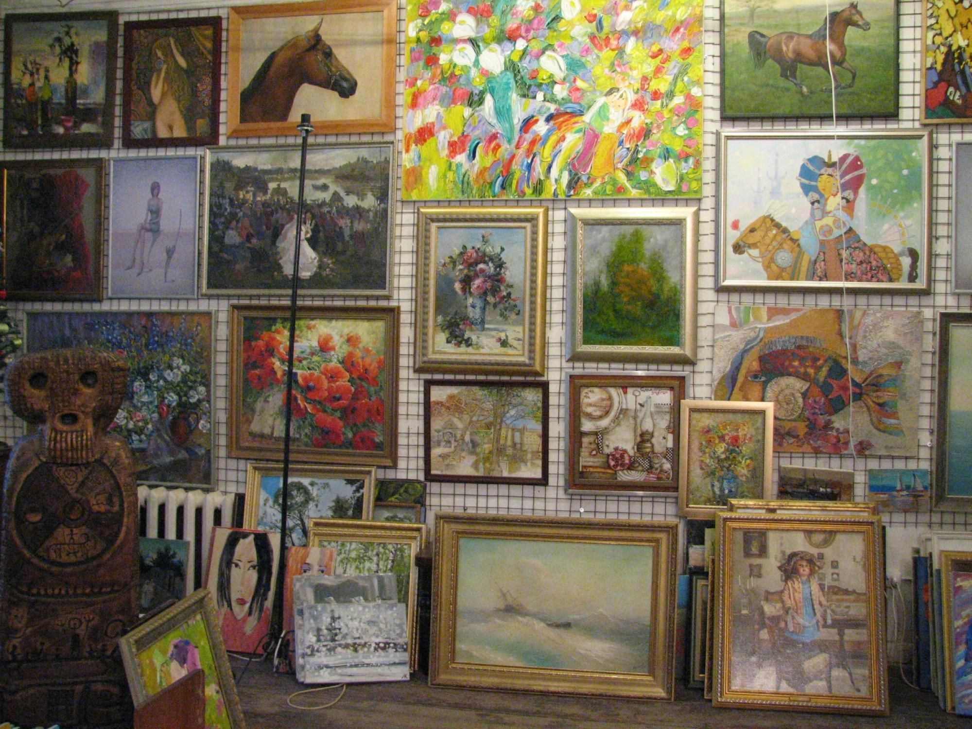 Artists's Loft Gallery