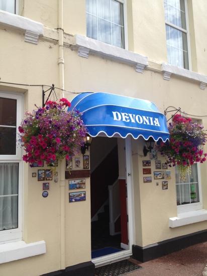 Devonia Guest House