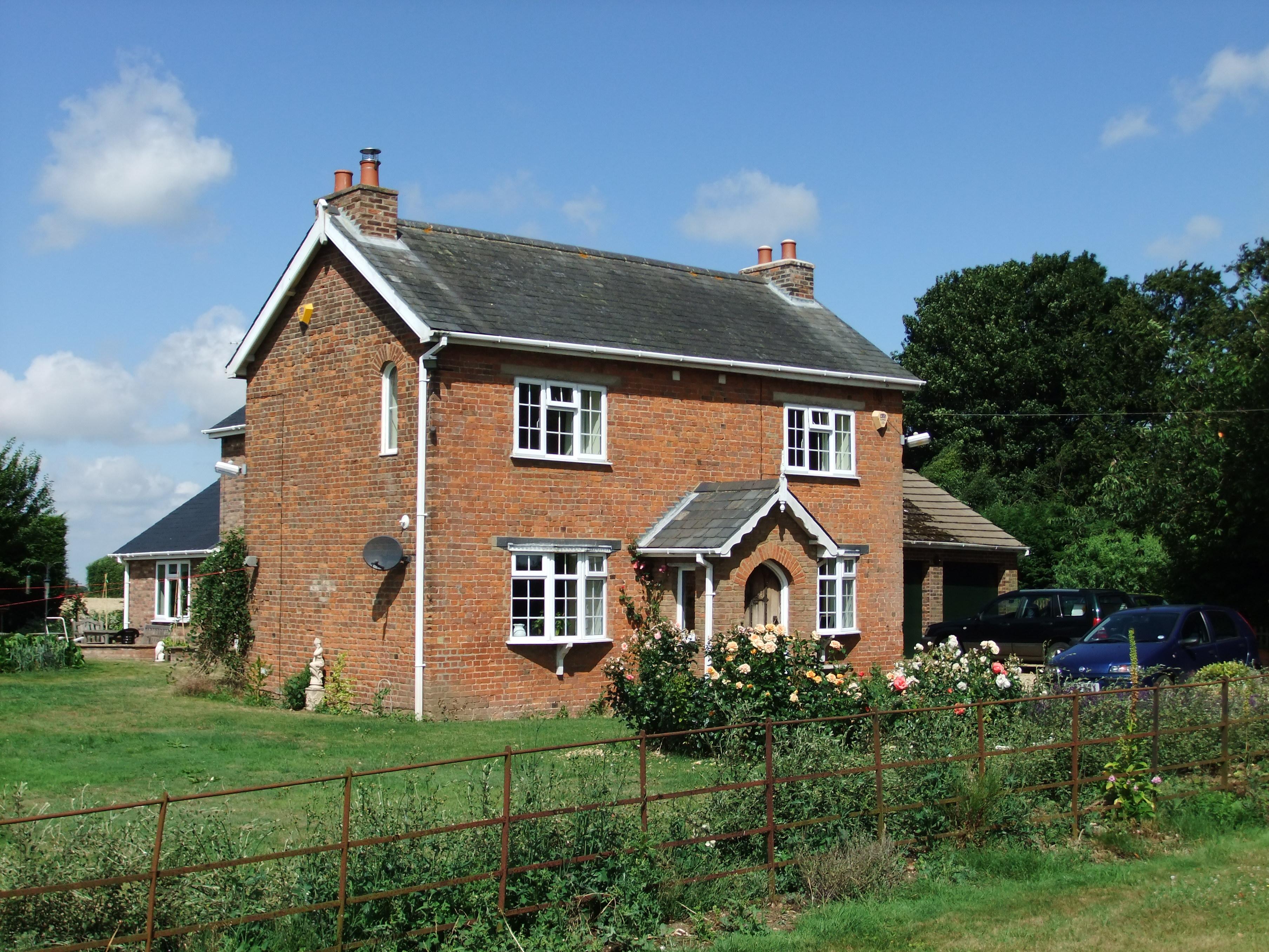 St Mary's Lodge B&B