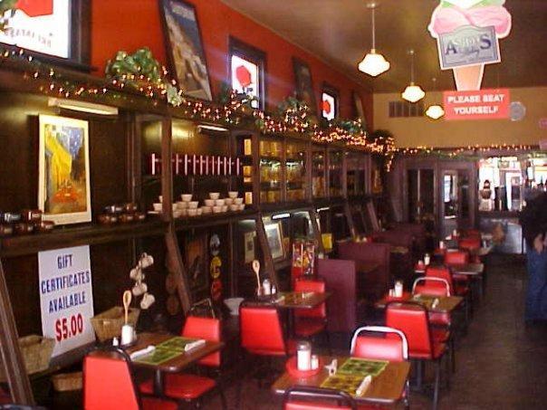 Sidewalk Cafe Painesville