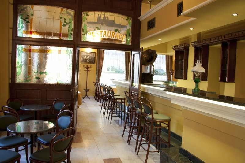 Grand Restaurant Praha