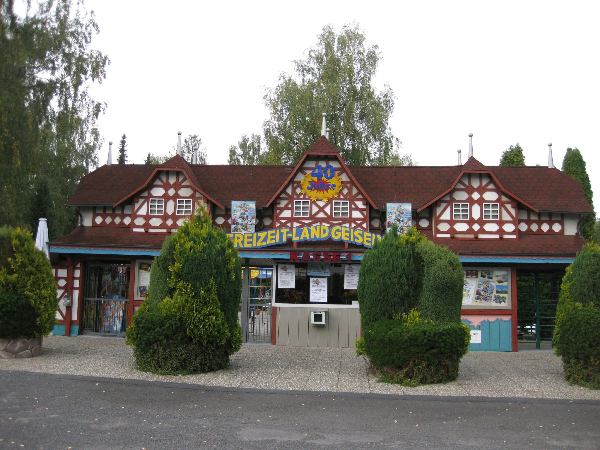 Freizeit-Land Geiselwind