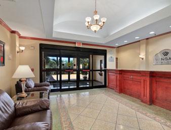 Wingate by Wyndham Houston Bush Intercontinental Airport IAH