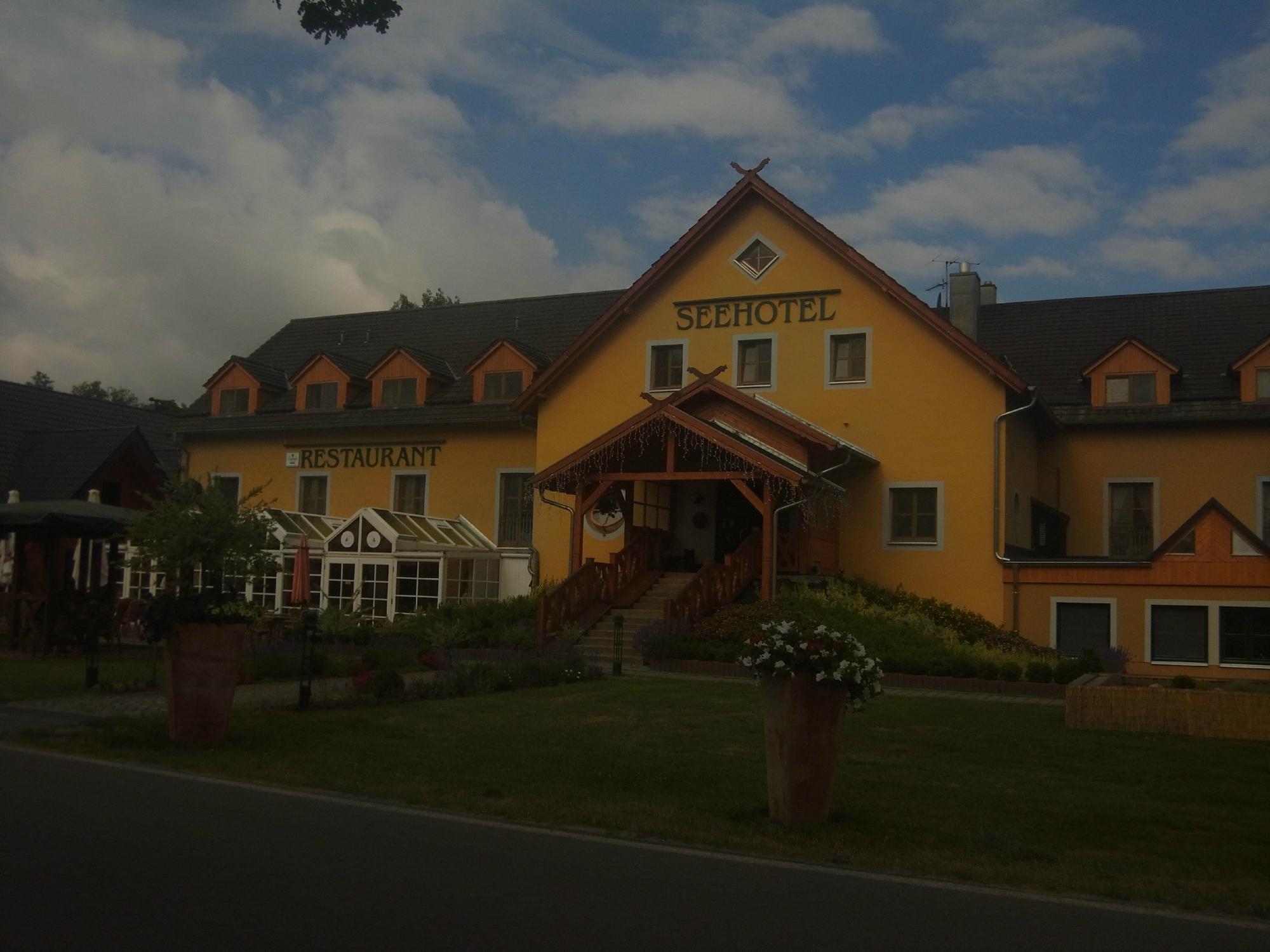 Seehotel Burg SPA & Wellness im Spreewald