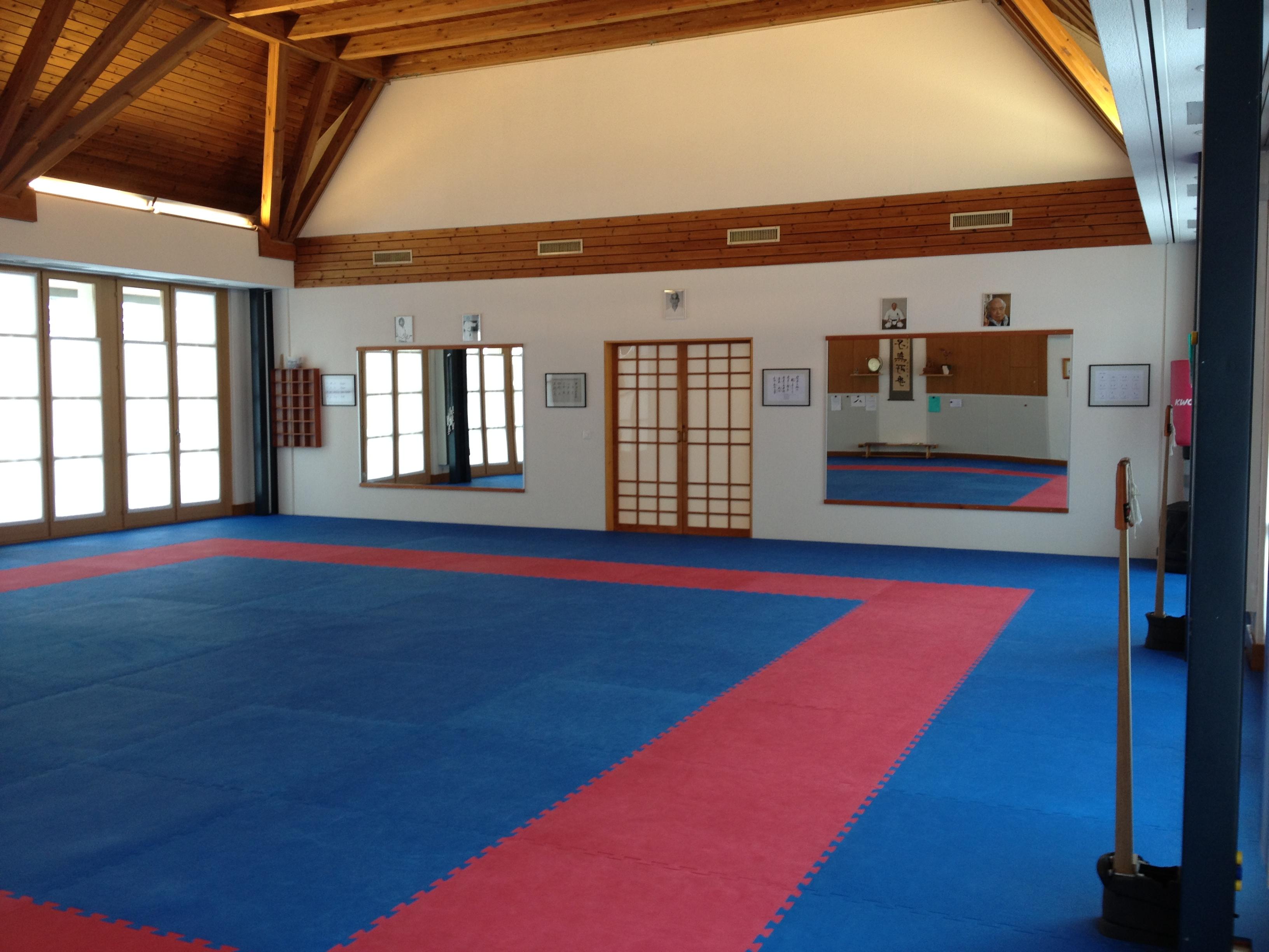 Karate Center