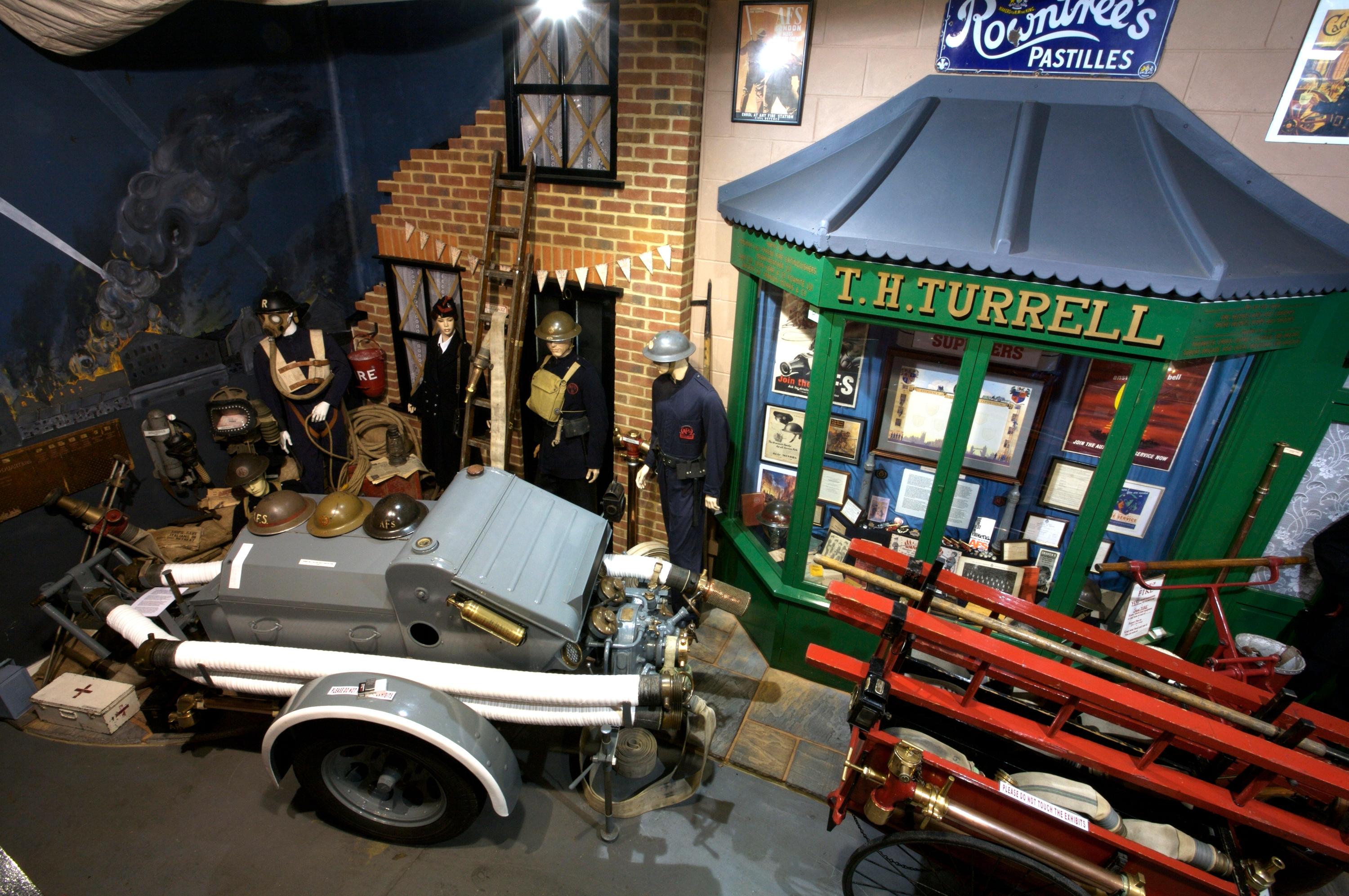 Essex Fire Museum