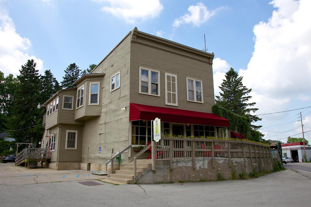 Chives Restaurant