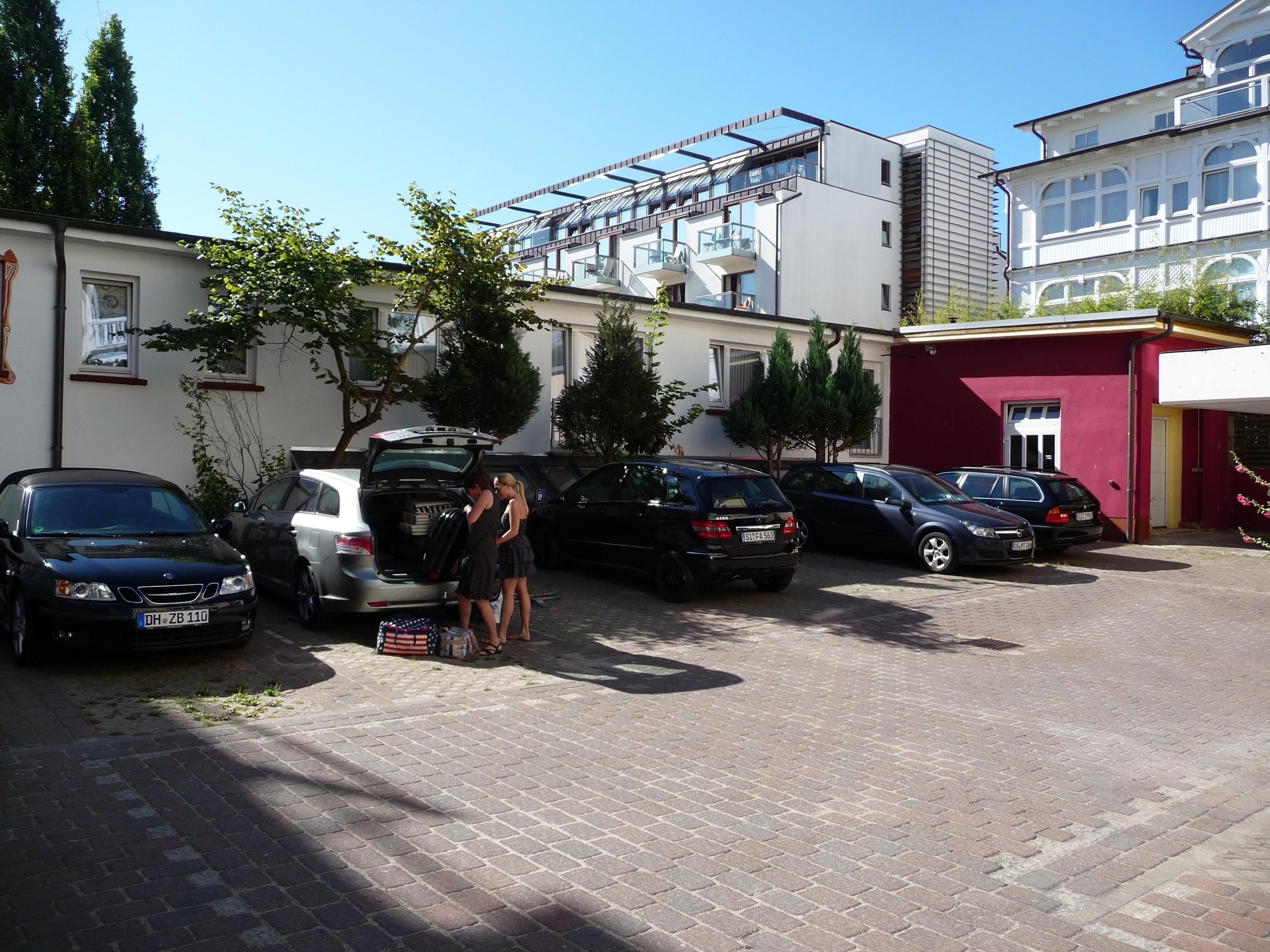 Haus Villa Schwanebeck