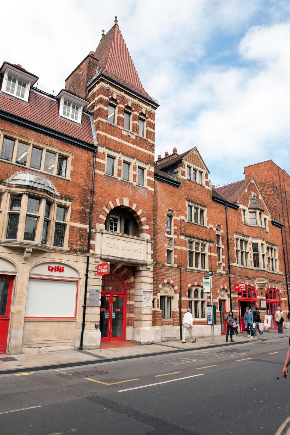 Old Fire Station Café