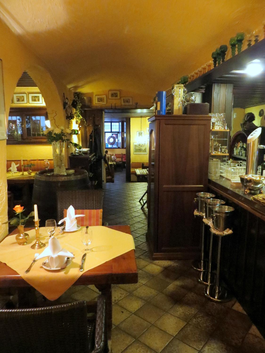 Dachsbau by Caliskan