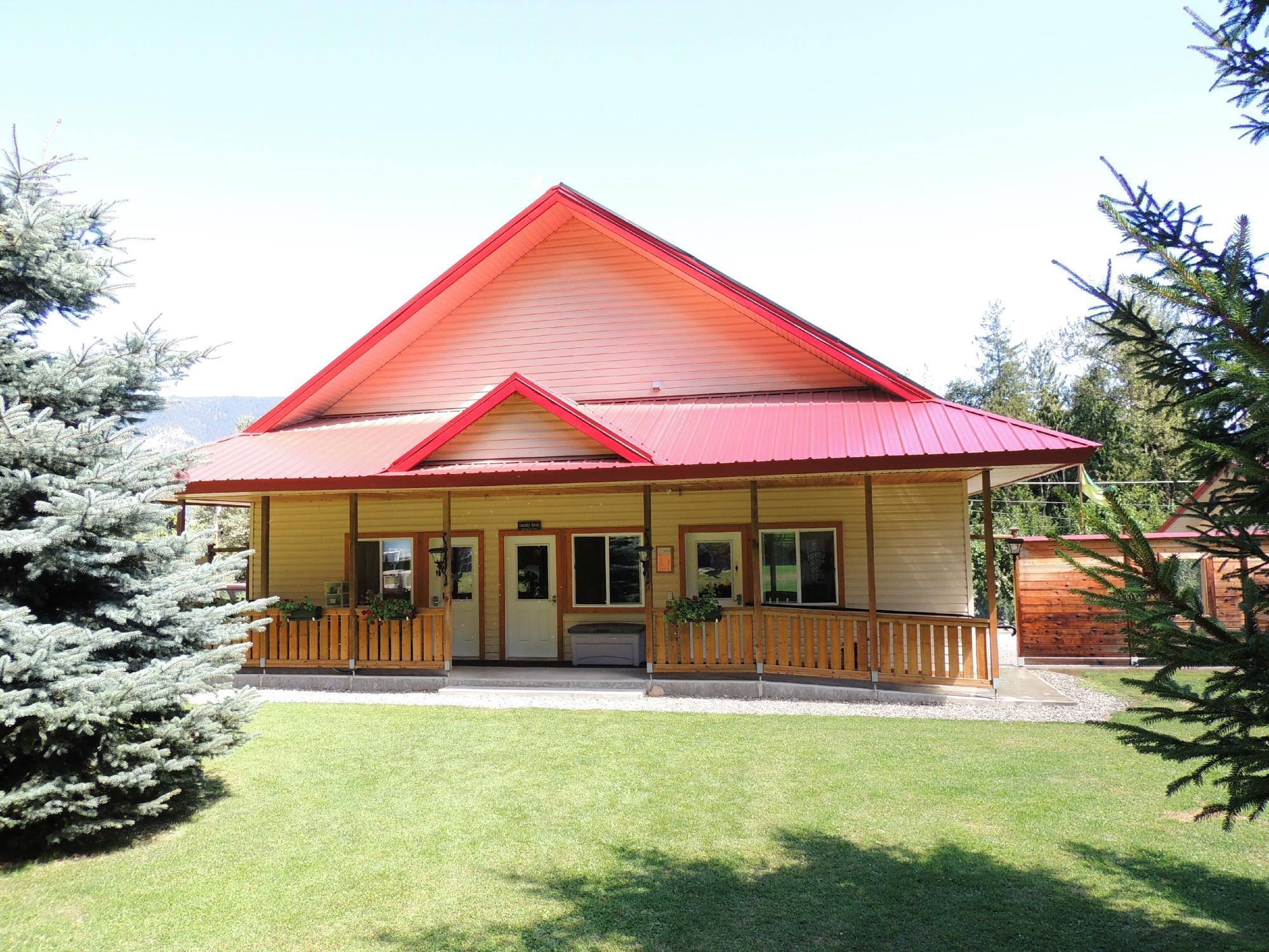 ViewPoint RV Park & Cottages