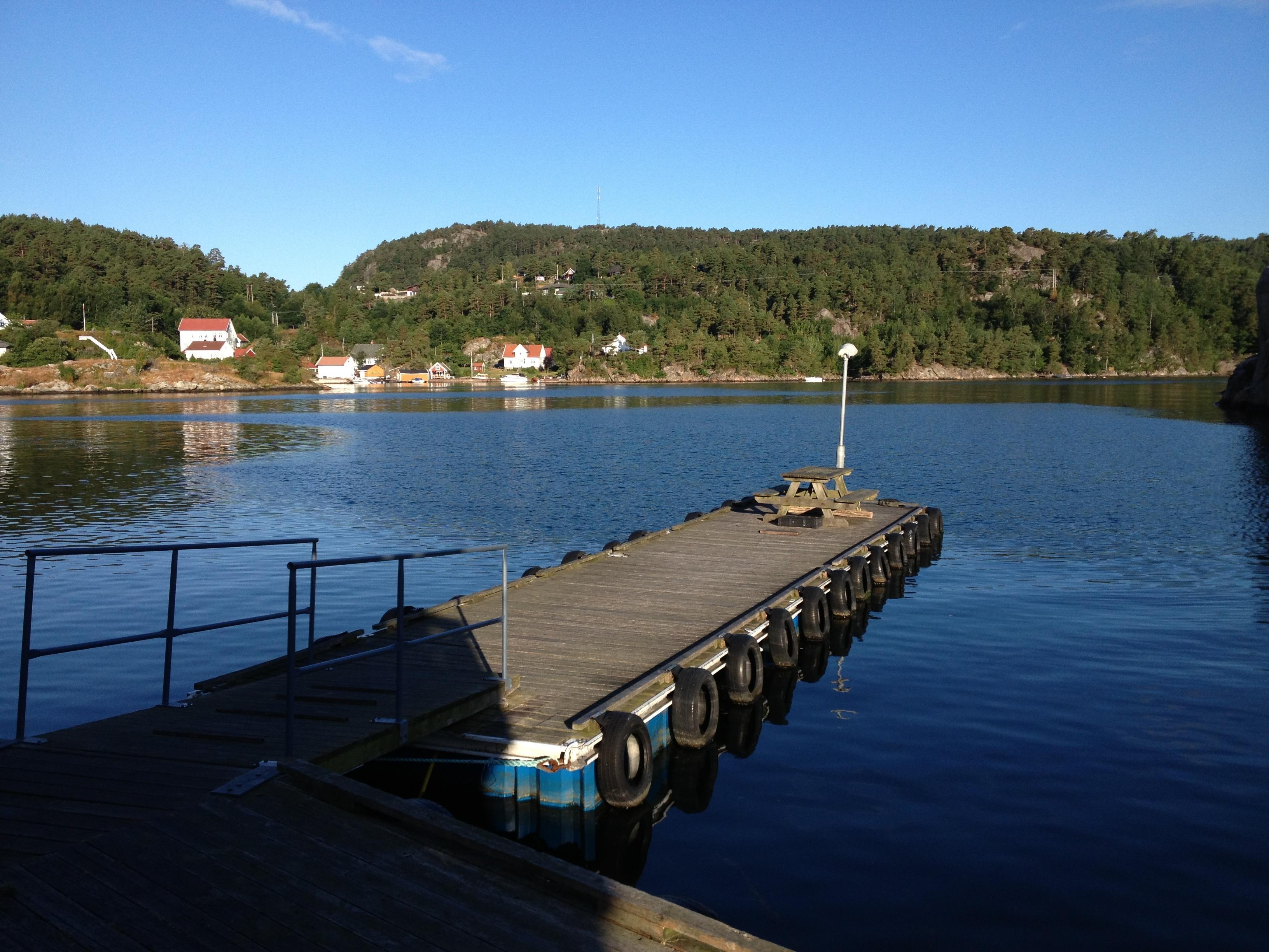 Trysnes Marina & Feriesenter