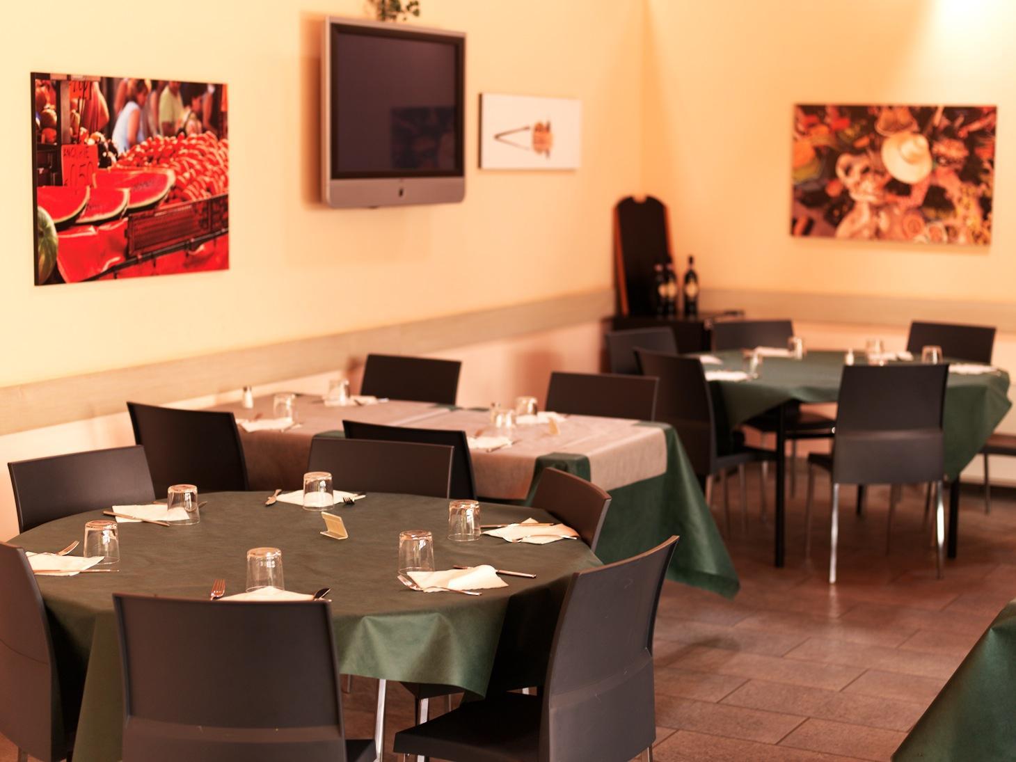 Green Six Canzo, Sport e Pizza