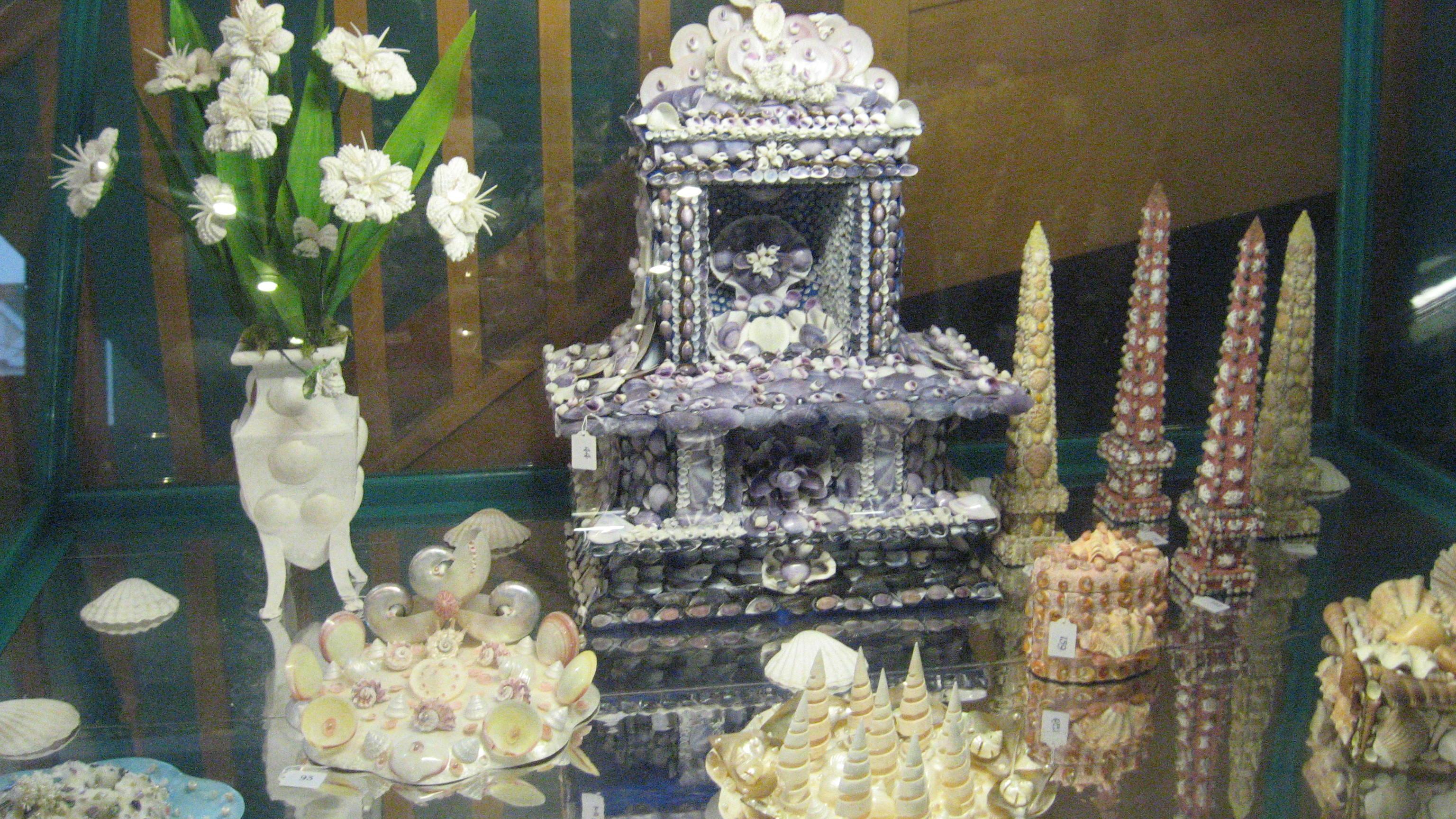 Peter Coke Shell Gallery