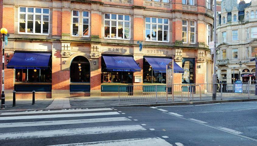 Boston Tea Party Birmingham