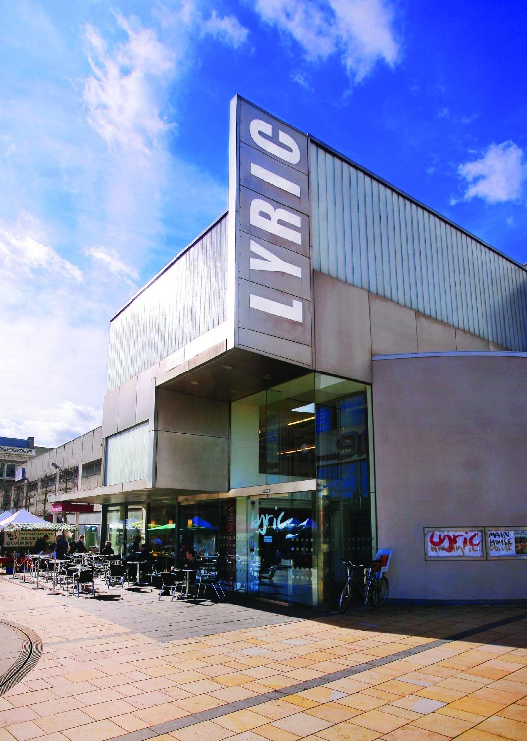 Lyric Hammersmith Theatre