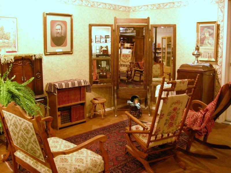 Hotchkiss Crawford Historical Society & Museum