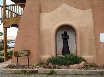 Oviedo Carvings and Bronze