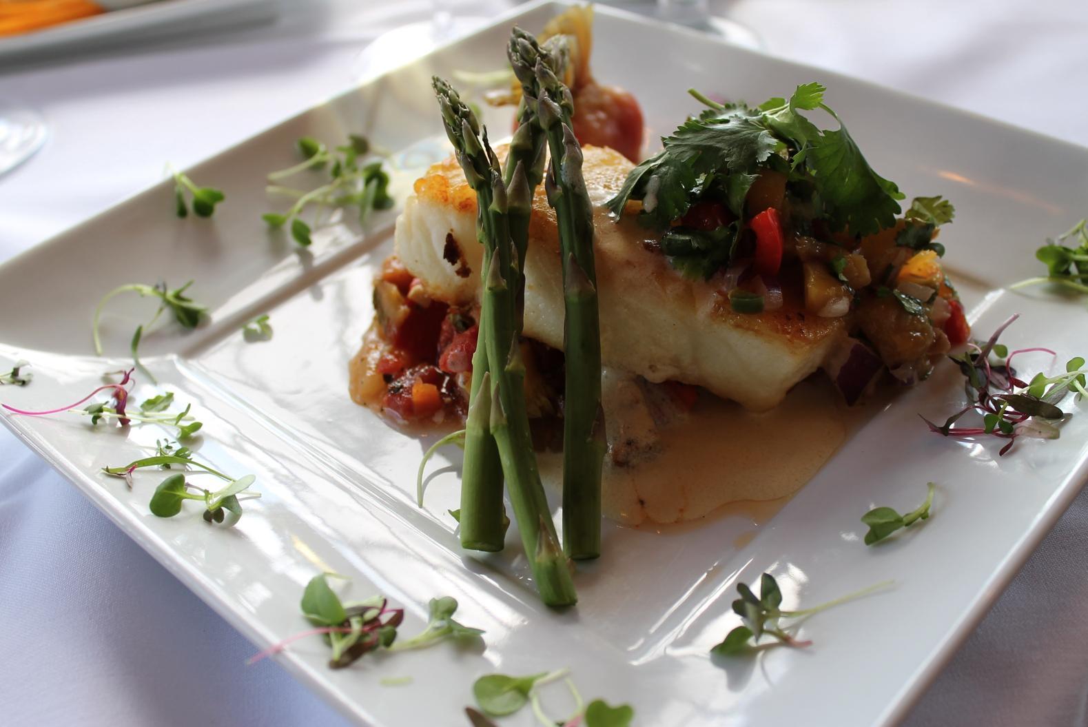 Crown Point Restaurant