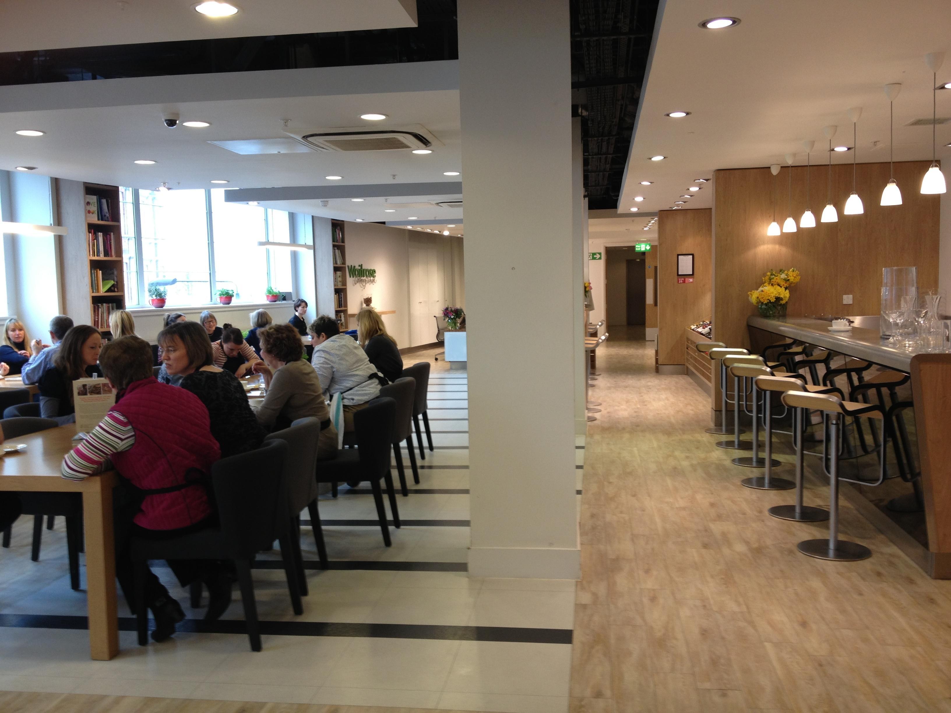 Waitrose Cookery School