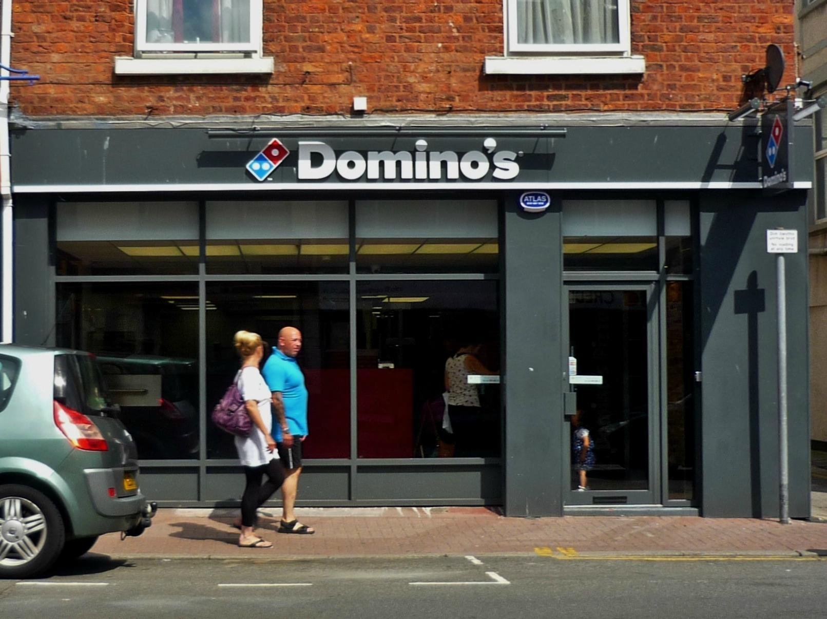Domino's Pizza - Rhyl