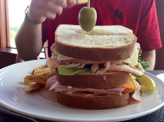 Spike's bar and Grill