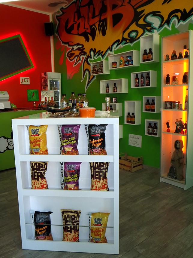 ChiliBilly's Firehouse - Daniel Tichon