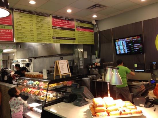 Ba Le French Bakery & Restaurant