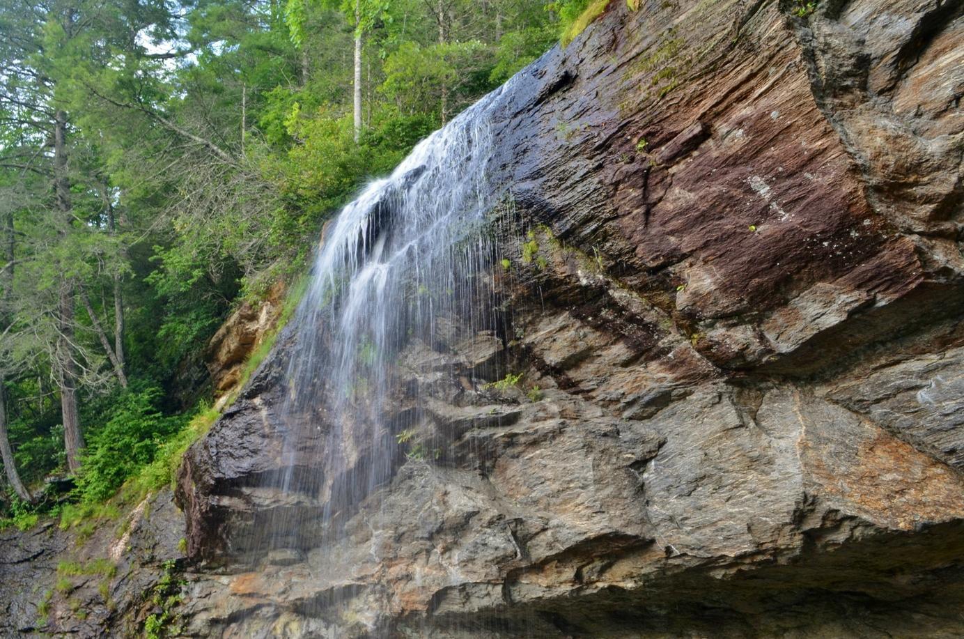 Bridal Veil Falls