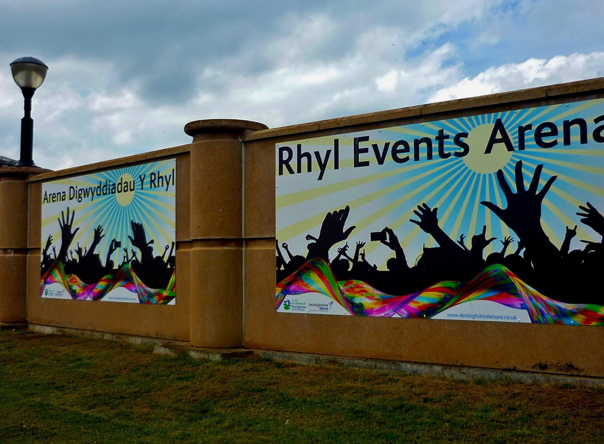 Rhyl Events Arena