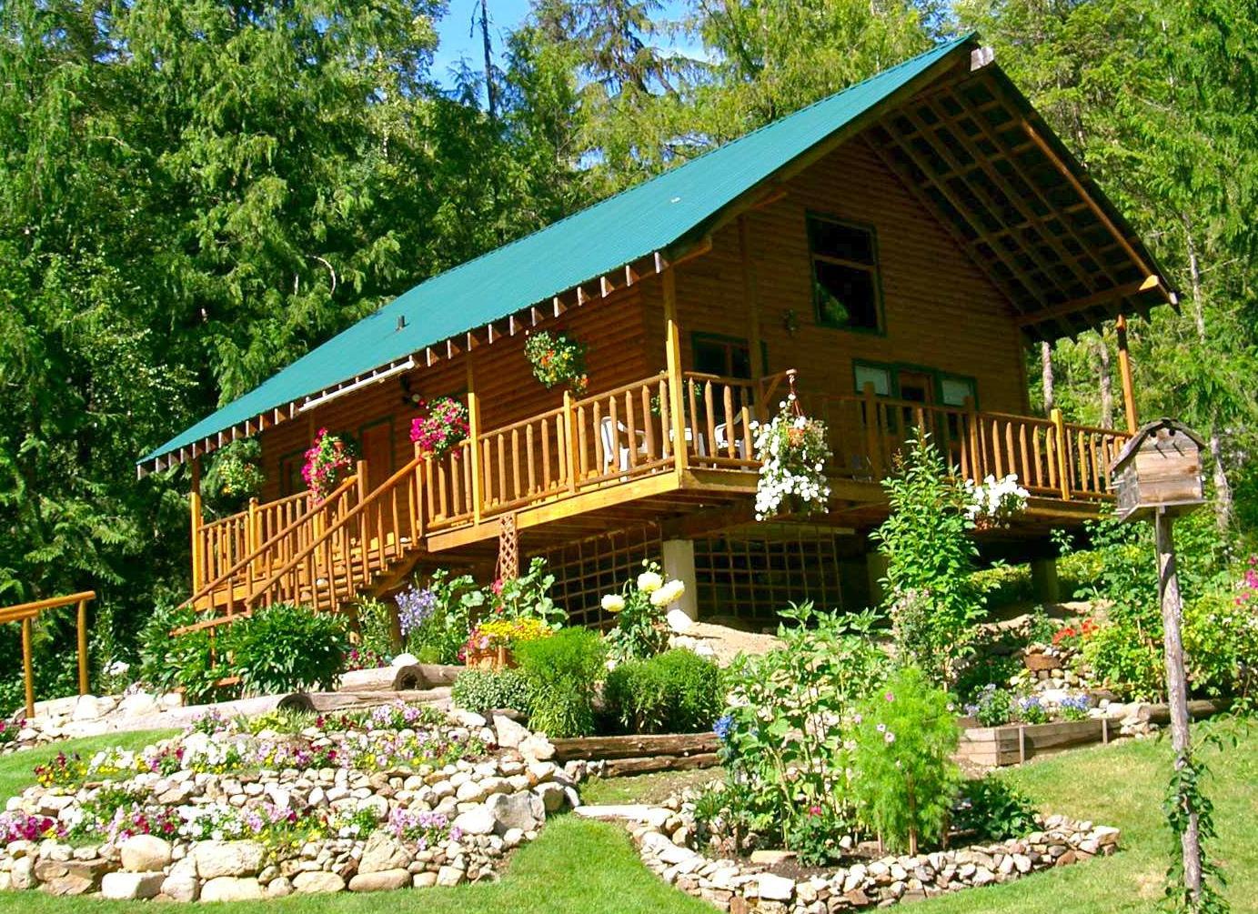 Cozy Cabins Nature Resort