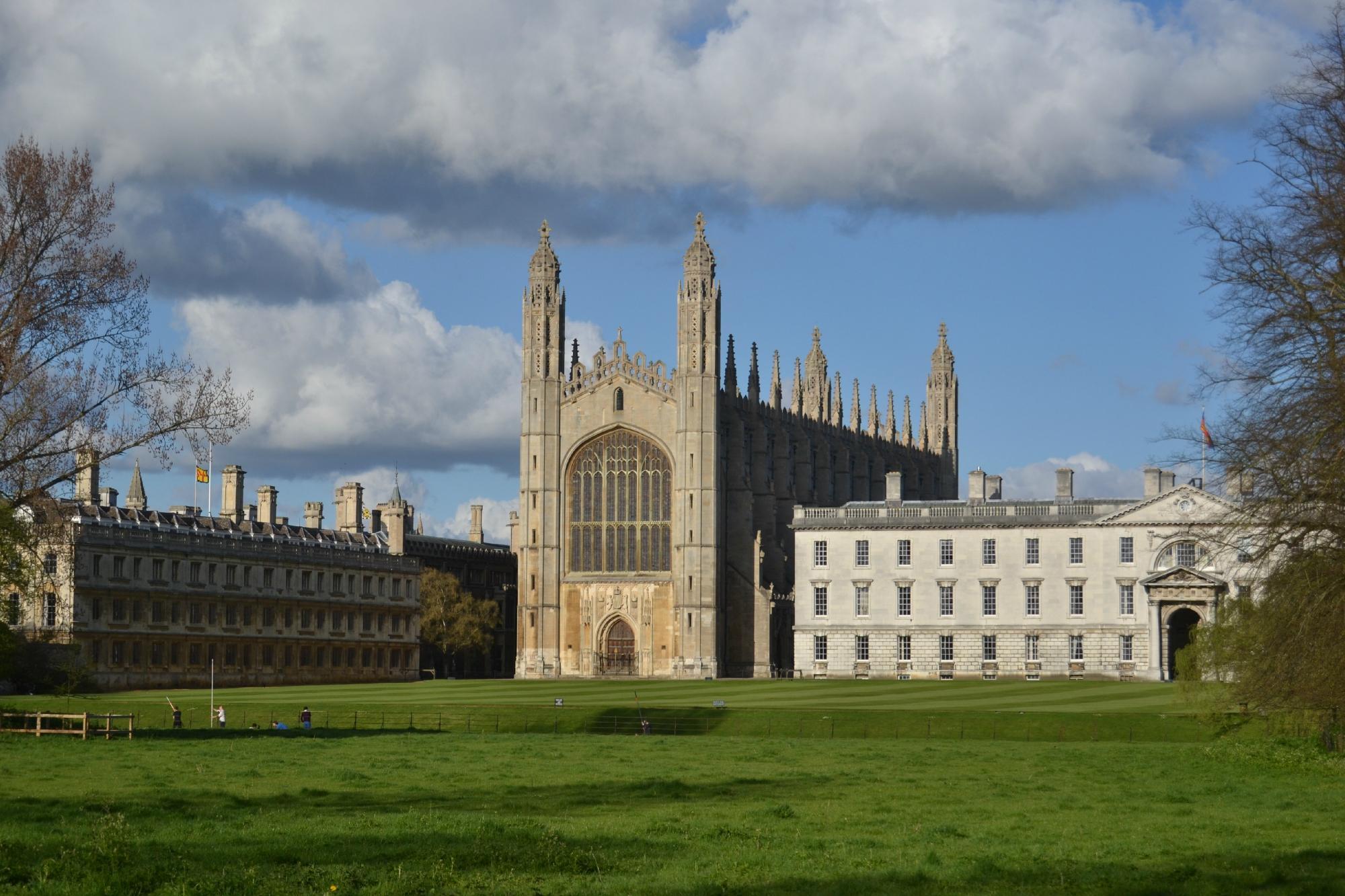 Te lo Cuento de Camino Cambridge Tours
