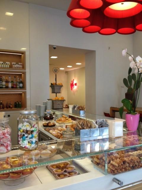 Fiordilatte Gelateria Pasticceria Caffetteria