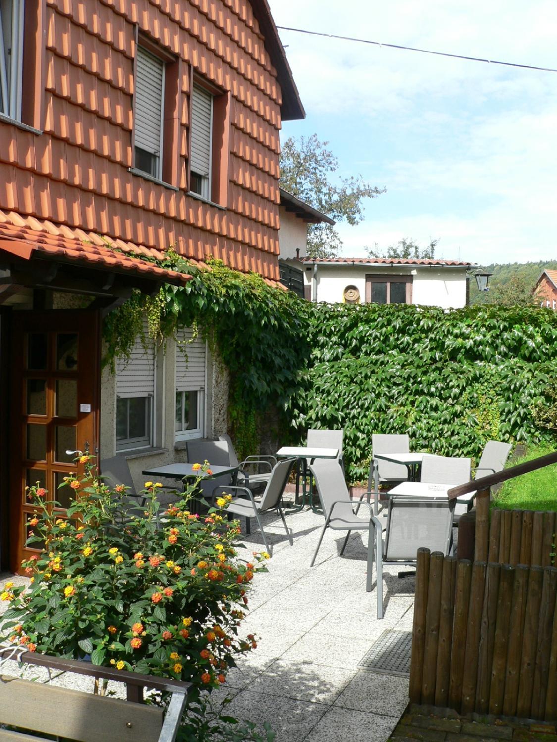 Hotel-Restaurant-Fleischerei Schneider