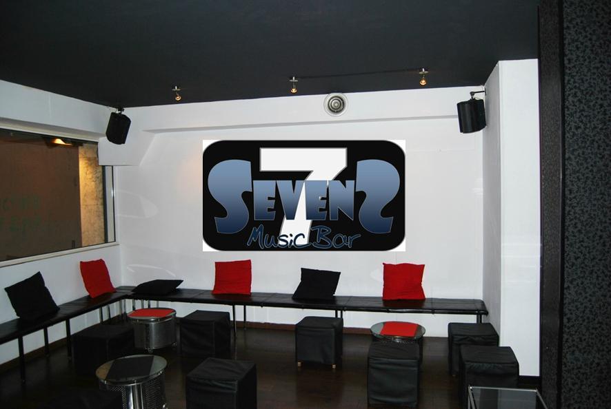 Sevens Music Bar