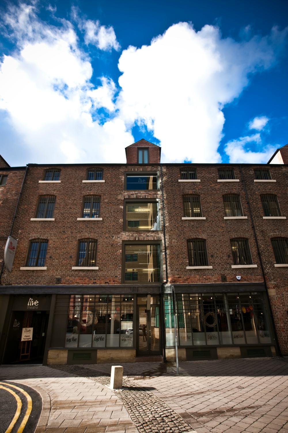 Live Theatre Newcastle