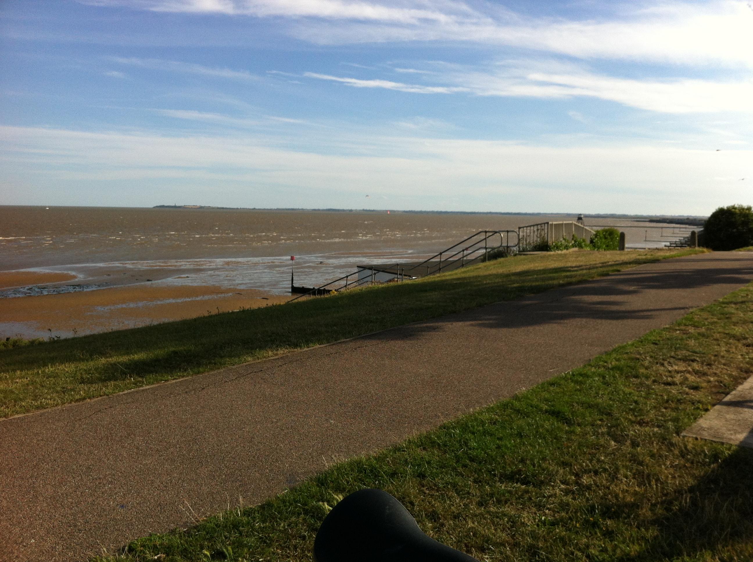Dovercourt Bay Beach