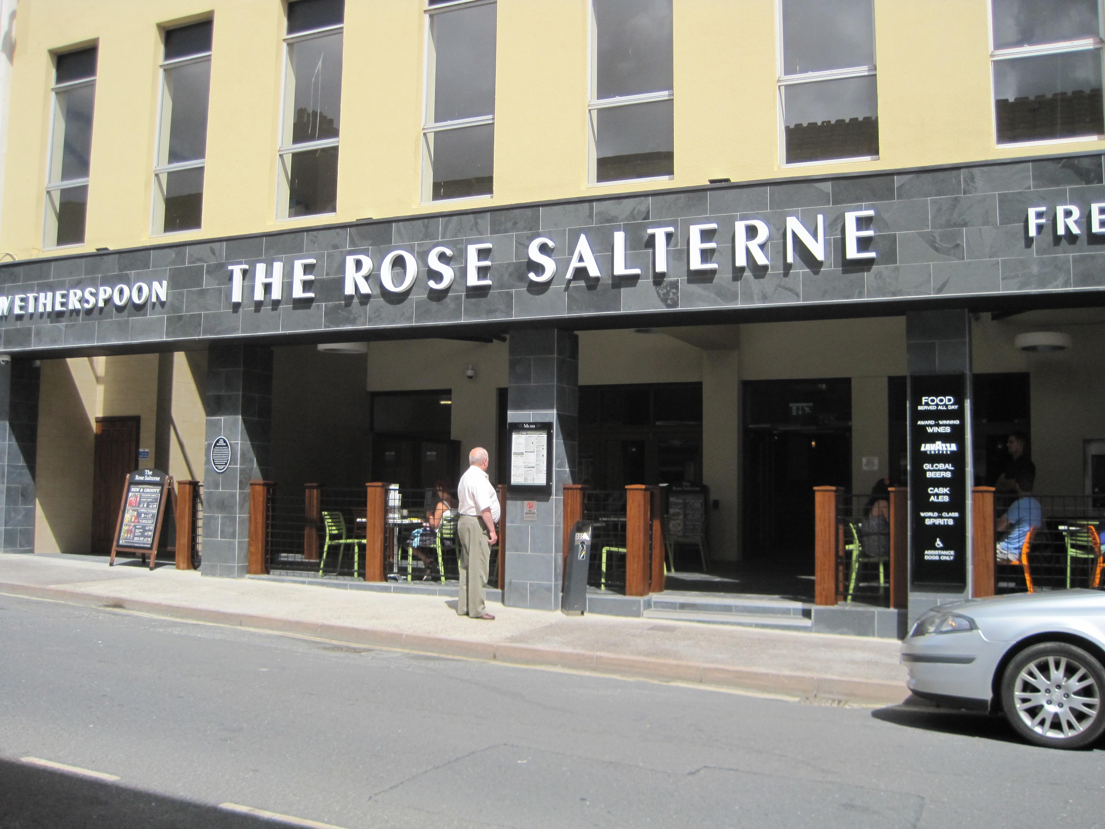 The Rose Salterne