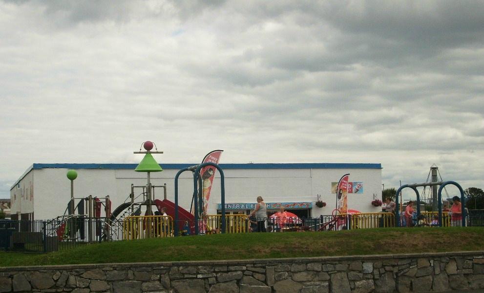Central Beach Amusements and Arcade