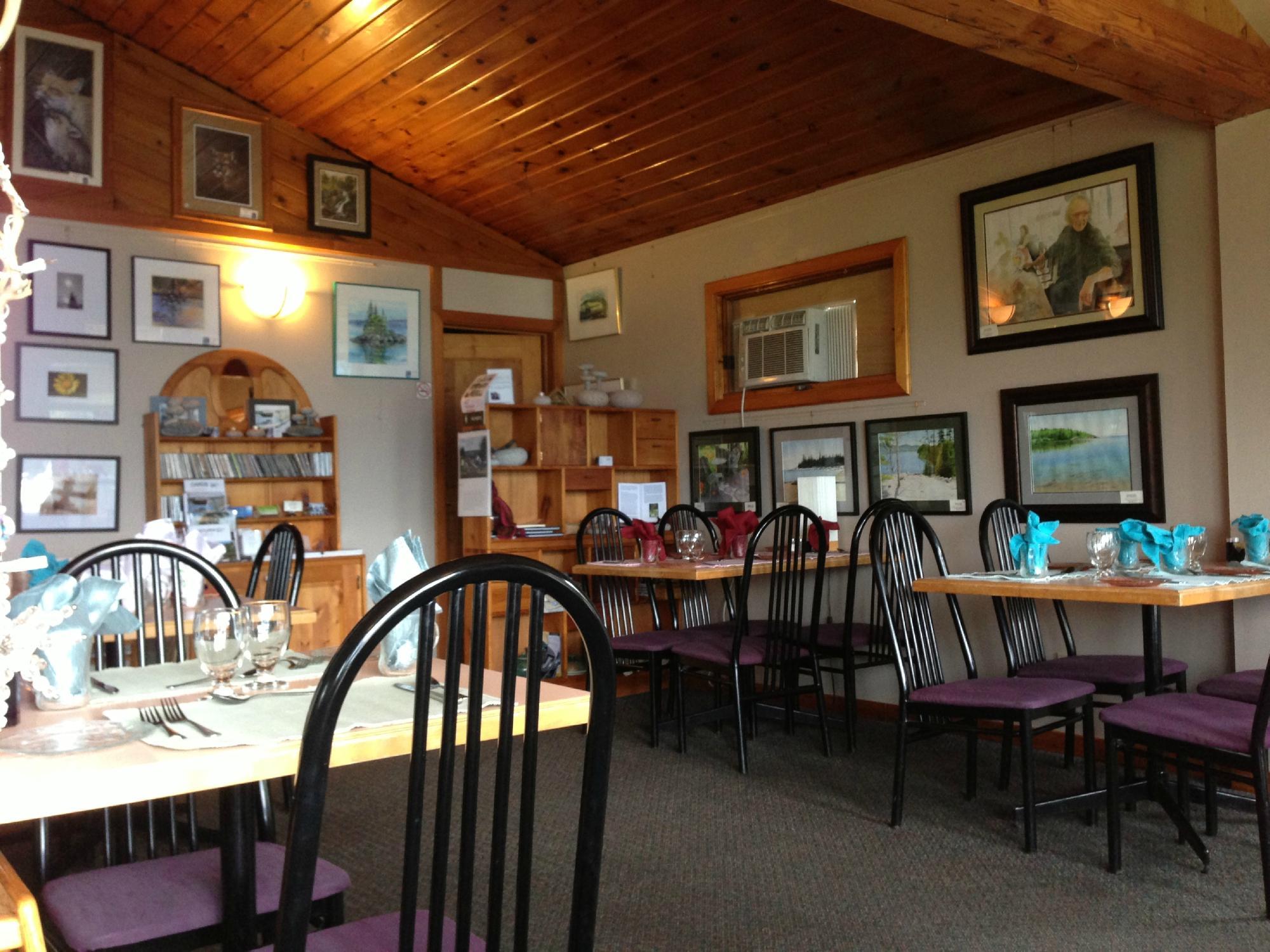 Serendipity Gardens Cafe