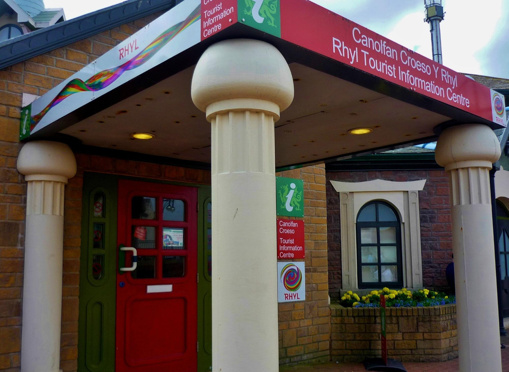 Rhyl Tourist Information Centre