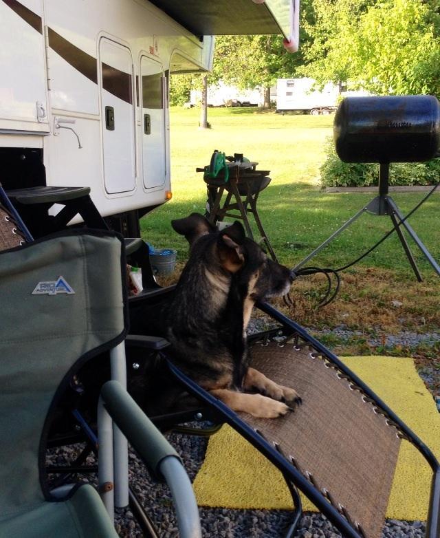 Crawfords Camping Park