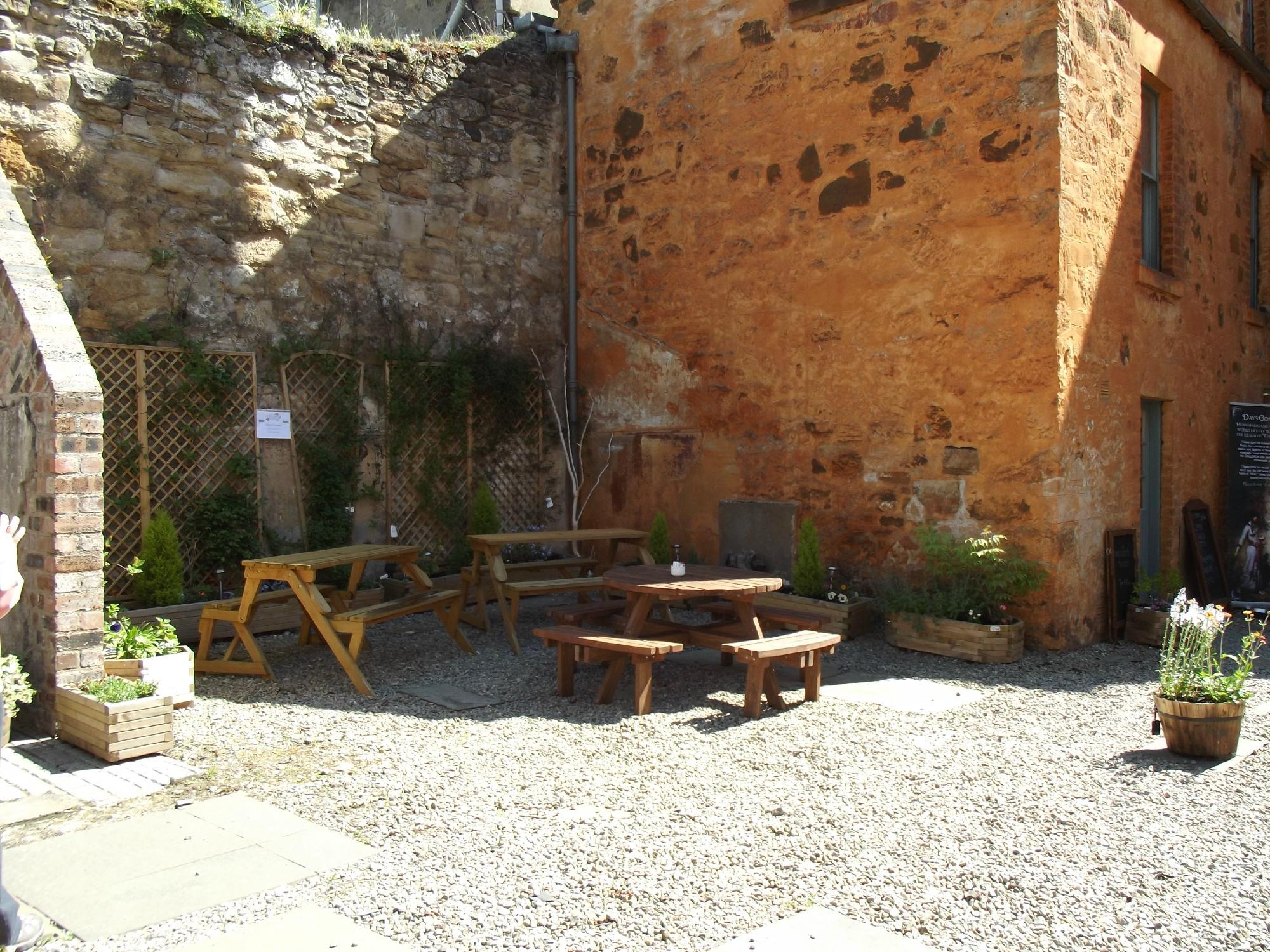 The Merchants Garden