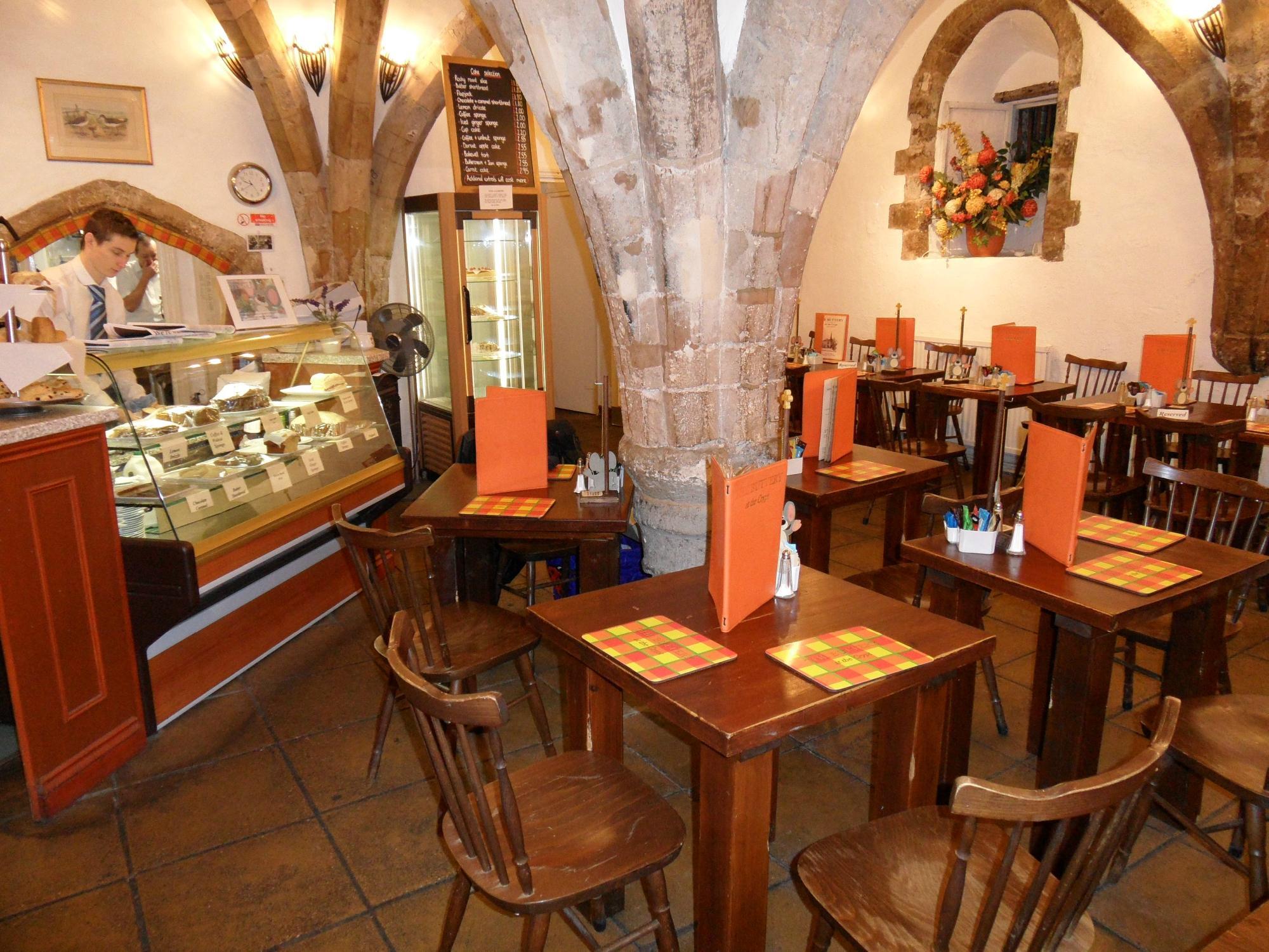 The Buttery At The Crypt