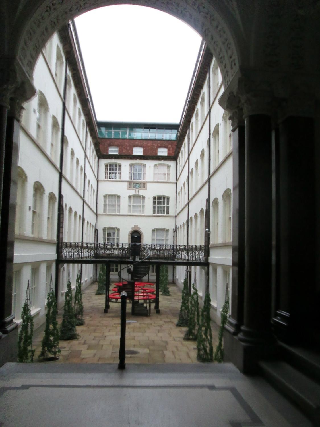 Albany Apartments Liverpool